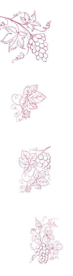 Left Parallax Background Element